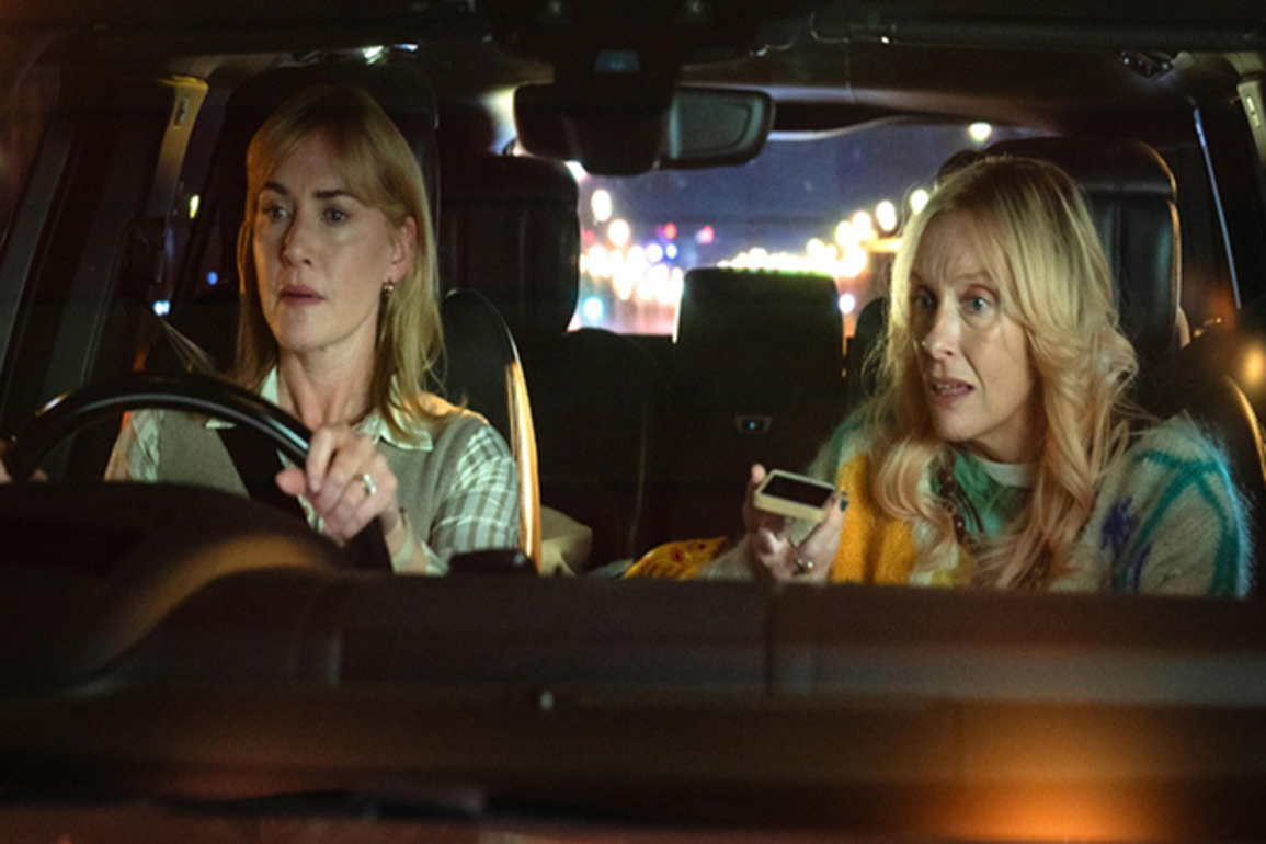Kate Winslet's directorial debut 'Goodbye June' gets December release date