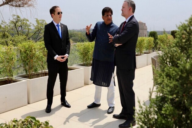 "Looking forward to productive discussions on trade agreement": Commerce Minister Goyal welcomes US Trade Representative Greer to India