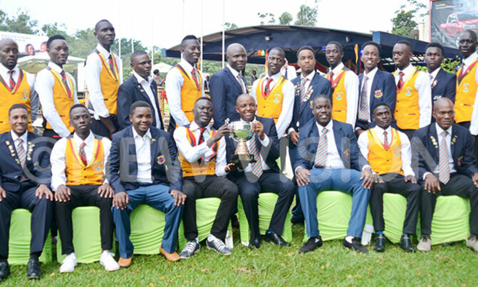 It's all square between Uganda and Kenya as Victoria Cup starts It's all square between Uganda and Kenya as Victoria Cup starts