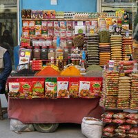 AFGHANISTAN-KABUL-RAMADAN-MARKET