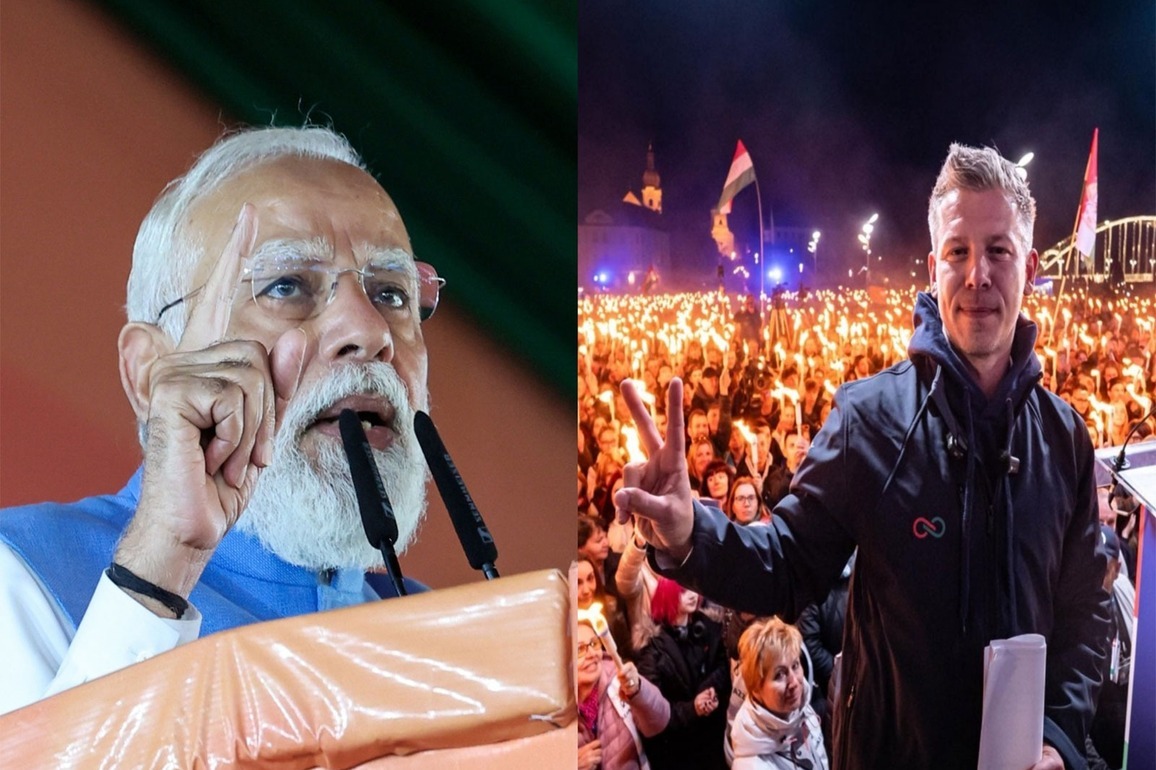 India, Hungary bound by deep-rooted friendship: PM Modi congratulates Peter Magyar for landslide parliamentary victory