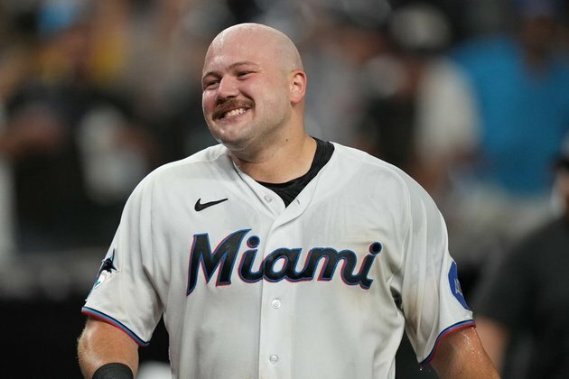 Surging Marlins aim to solve Kodai Senga, Mets