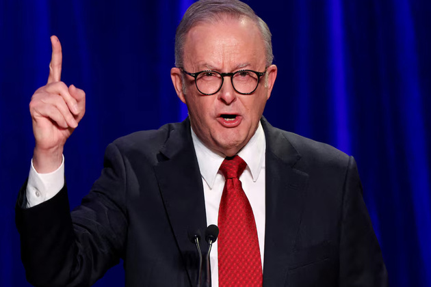 "No place for hate, violence and terrorism," says Australian PM Anthony Albanese after Bondi Beach shooting incident