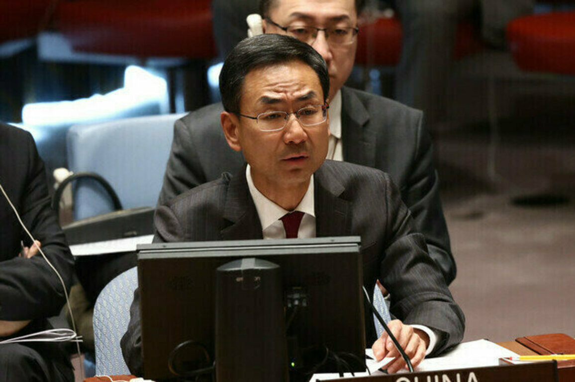 China urges US to stop shifting blame over Ukraine conflict