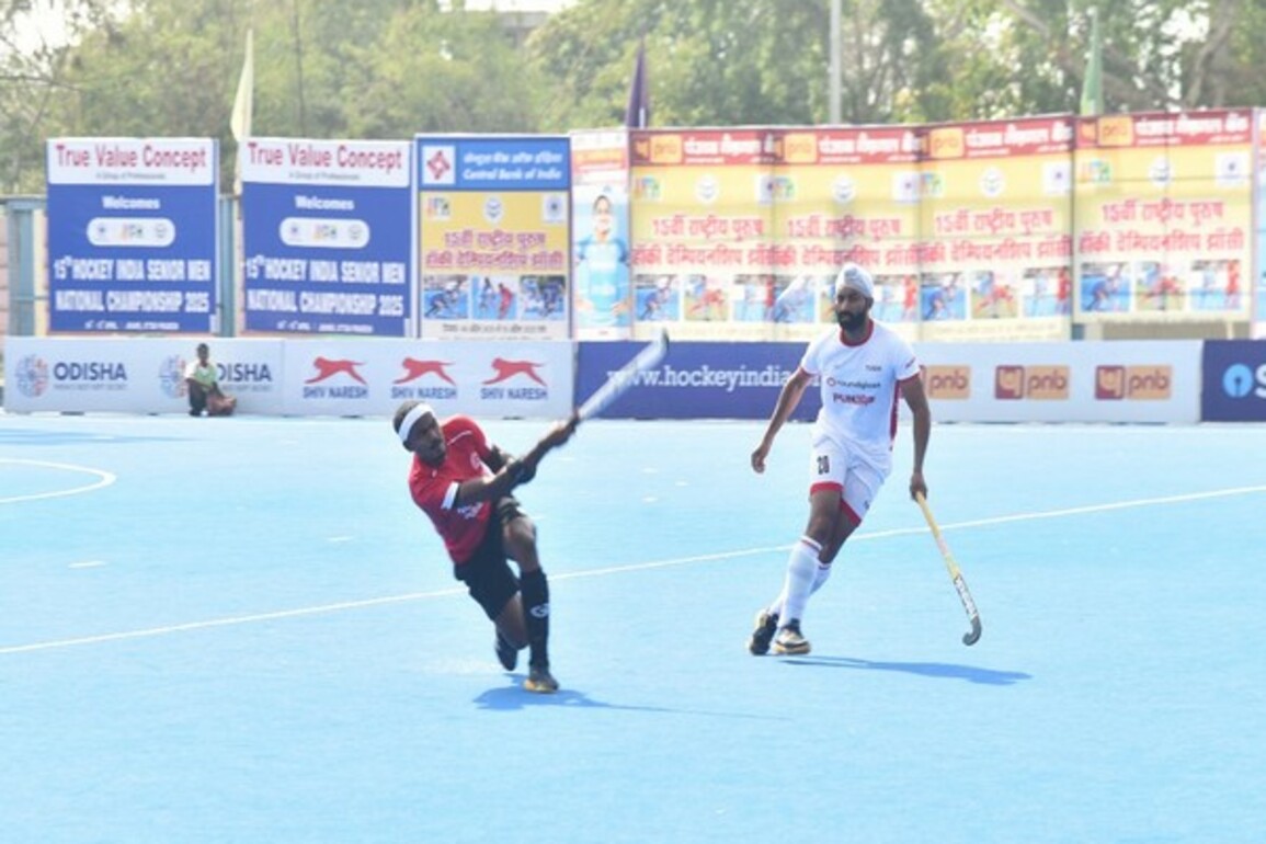 Senior National Championship 2025: MP, Karnataka register wins on day-7