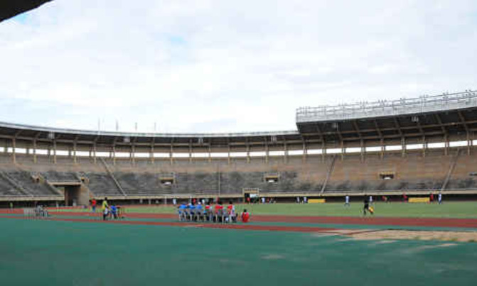 Zambia worried over state of Namboole Stadium Zambia worried over state of Namboole Stadium