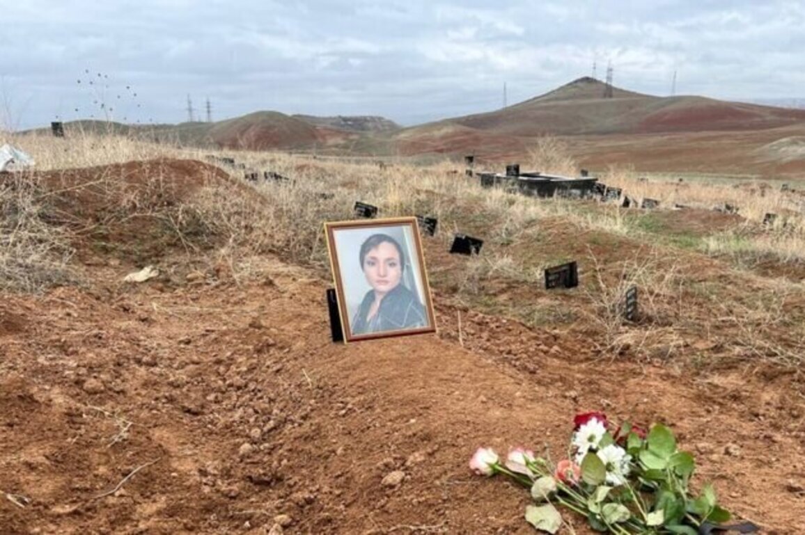 Buried 'Like Dogs': In Chechnya, Oppression Doesn't End With Death