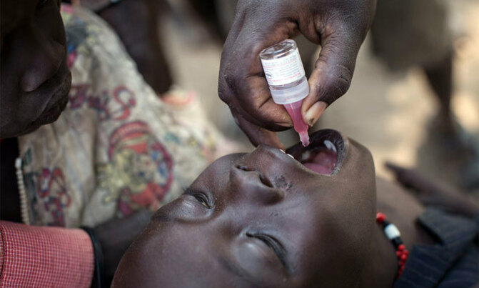 Facebook launches offensive to combat misinformation on vaccines Facebook launches offensive to combat misinformation on vaccines
