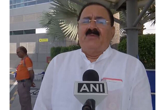 "Big victory... morale of BJP increased a lot": party leader Rambhai Mokariya on West Bengal result