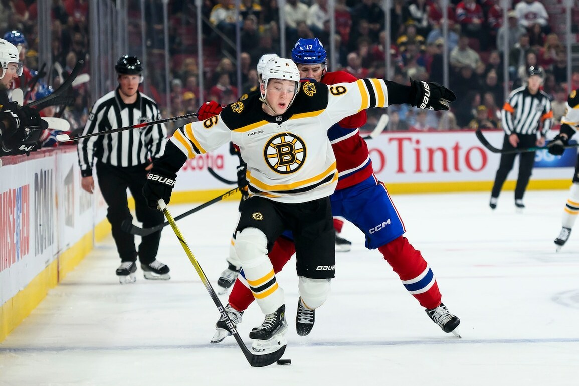 Canadiens win eliminates Bruins from playoffs