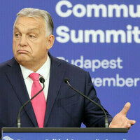 Zelensky using moral blackmail  Orban