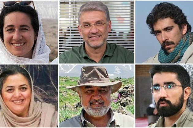 German Rights Commissioner Urges Release Of Iranian Conservationists