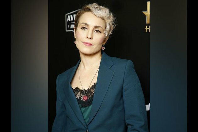 Noomi Rapace to play Mossad Agent in action drama 'Sylvia'