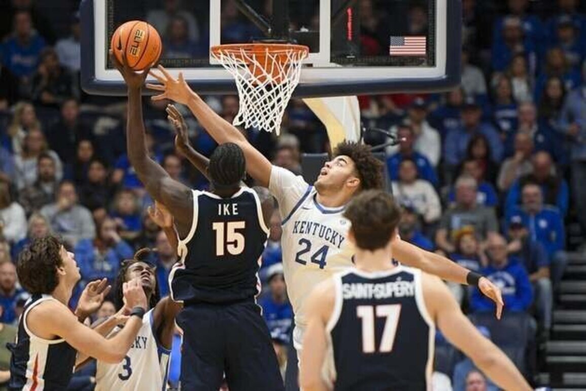 No. 11 Gonzaga rebounds with blowout of No. 18 Kentucky