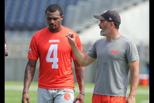 Deshaun Watson on debut: 'Don't know when it's going to come back'