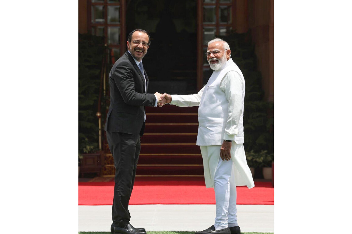 India, Cyprus to collaborate in research and technology fields