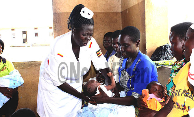 Midwife embraces e-learning to save lives Midwife embraces e-learning to save lives