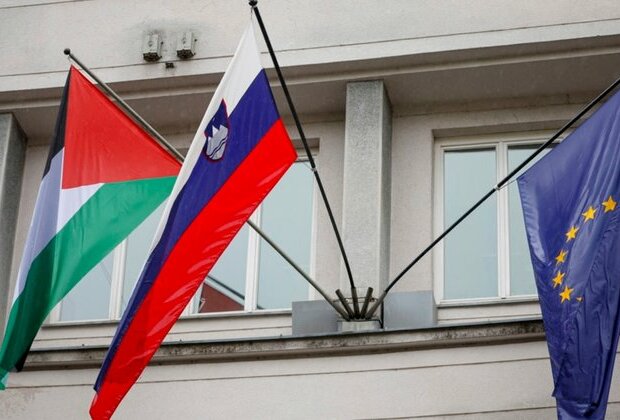 Slovenian government endorses recognition of Palestinian state