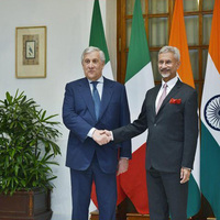 EAM Jaishankar extends warm greetings to Italy on its National Day, reaffirms strong strategic partnership