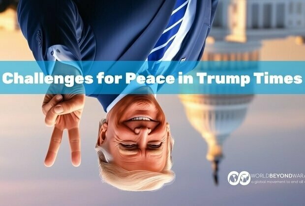 Challenges for Peace in Trump Times