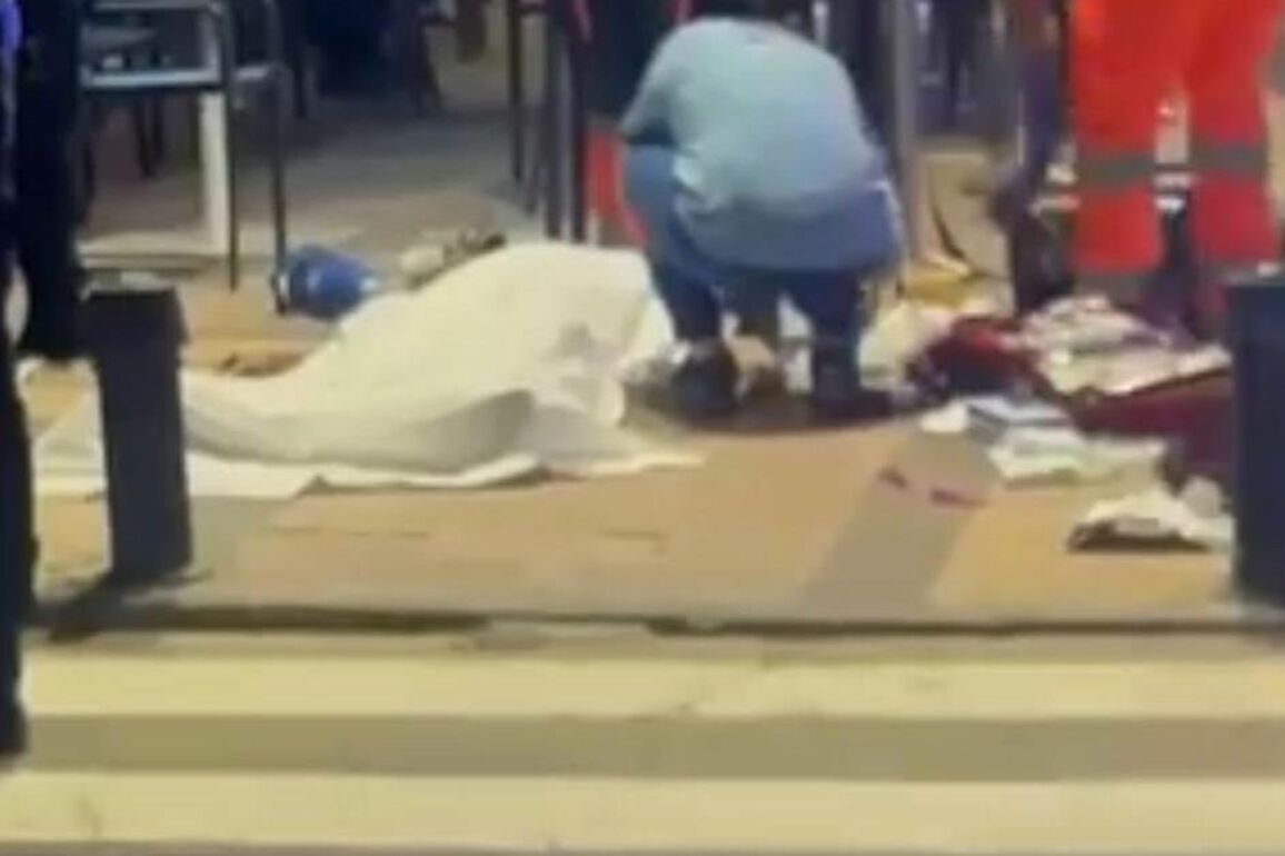 Gangland hitmen shot Scottish targets in chest and stomach outside Spanish bar