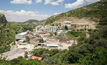 Endeavour Silver's El Cubo mine in Guanajuato, Mexico