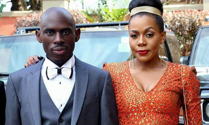 SK Mbuga buys partner customized Mercedes Benz SK Mbuga buys partner customized Mercedes Benz
