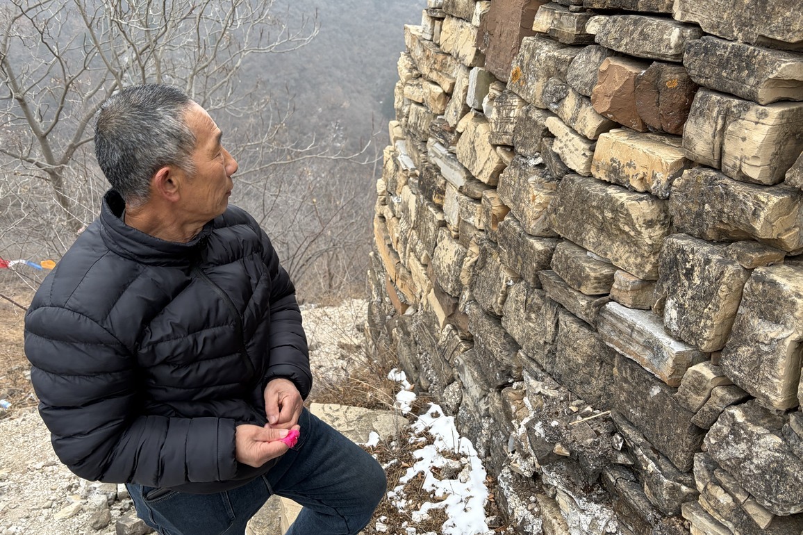 CHINA-TIANJIN-GREAT WALL-PROTECTOR (CN)