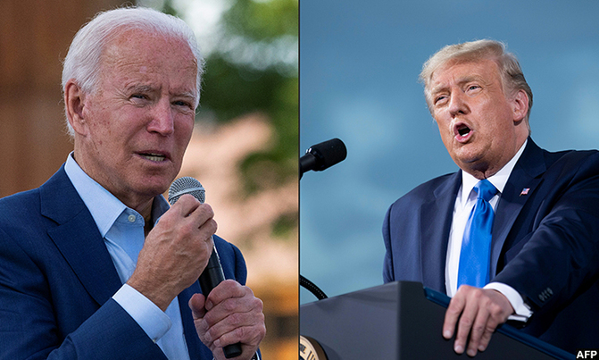 Confident Biden ready to face Trump's 'lies' in debate Confident Biden ready to face Trump's 'lies' in debate