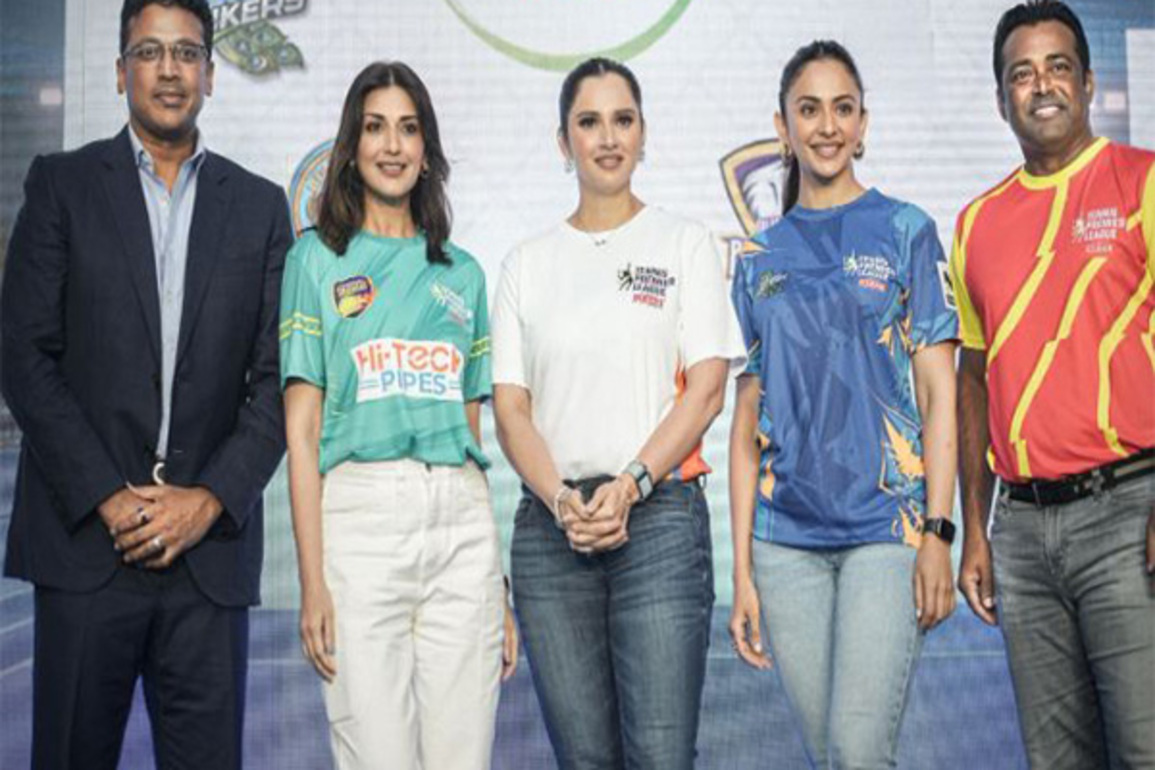 Tennis Premier League's landmark 7th season heads to Ahmedabad
