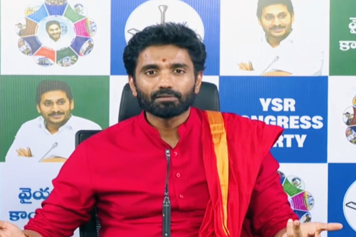 TDP coalition crushing democracy with illegal arrests: YSRCP leader Margani Bharat