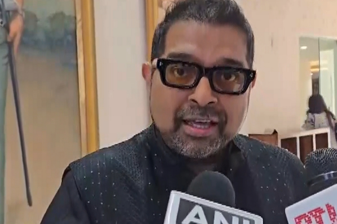 "We are nothing in front of those who serve our nation": Shankar Mahadevan expresses pride at Armed Forces Flag Day event