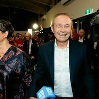 Labor wins third successive landslide in WA election