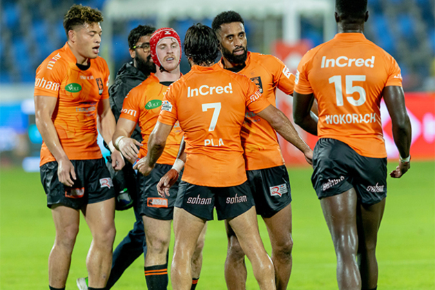 Chennai Bulls go top of table in RPL; Bengaluru Bravehearts win big against Kalinga Black Tigers