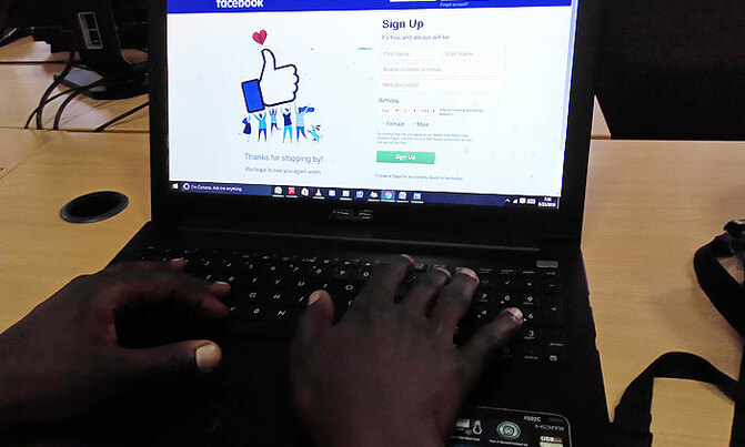 Facebook listened to users' conversations: report Facebook listened to users' conversations: report