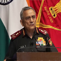 Future warfare will demand hybrid warriors: CDS Gen Anil Chauhan