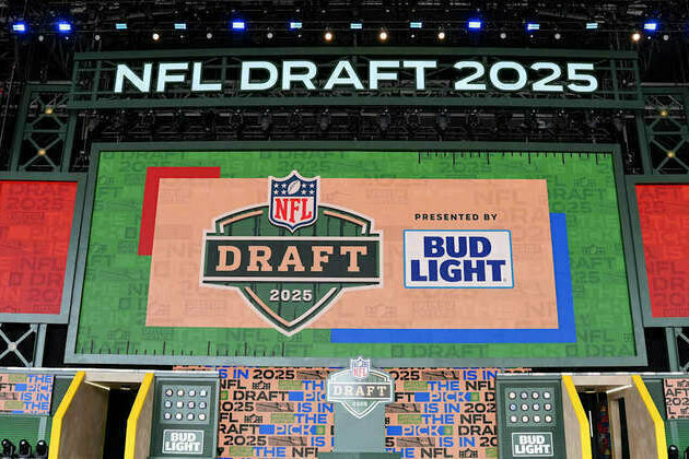 Best Available Players Heading Into Day 3 Of The 2025 NFL Draft
