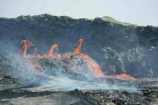 We detected deep pulses beneath Africa - what we learned could help us understand volcanic activity