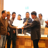 Arunachal Pradesh: Komkar village extends overwhelming support for pre-feasibility studies of Siang Upper Multipurpose Project