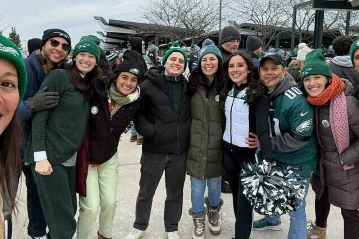 Eagles celebrate Latino Heritage Month