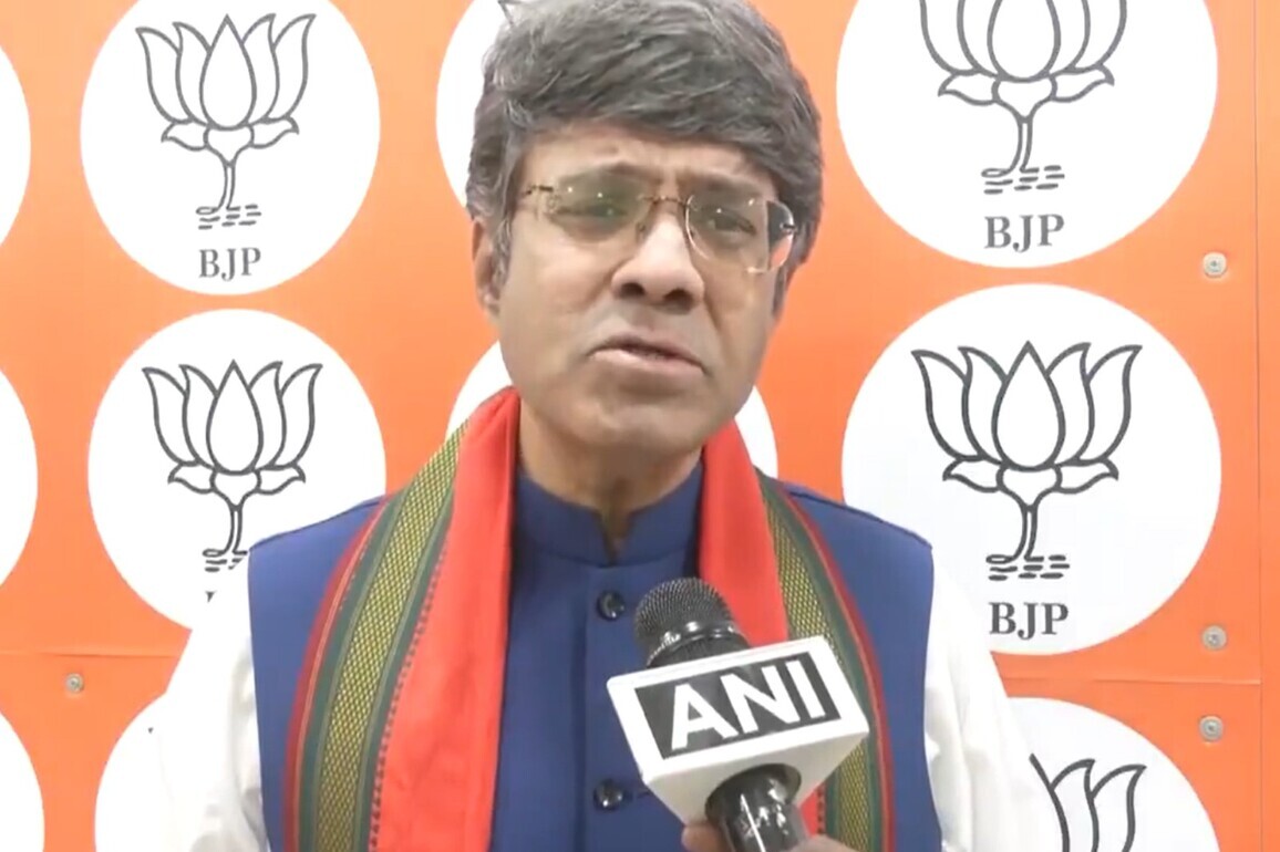 India-US trade deal: "Trying to spin fake narrative," BJP's CR Kesavan slams Rahul Gandhi