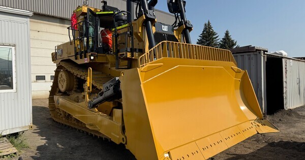 RCT automation moves at Canada mine