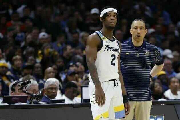 Chase Ross is new leader as Marquette opens vs. Albany
