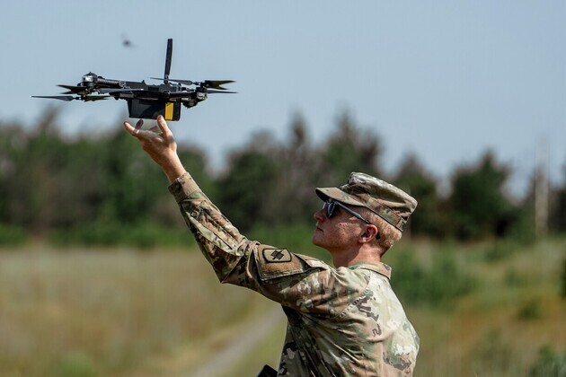 Skydio to spend $3.5B expanding U.S. drone manufacturing