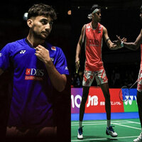 Japan Open: Satwik-Chirag, Lakshya Sen progress to round of 16