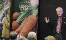 Leaf conference: Farmers are part of the climate change solution