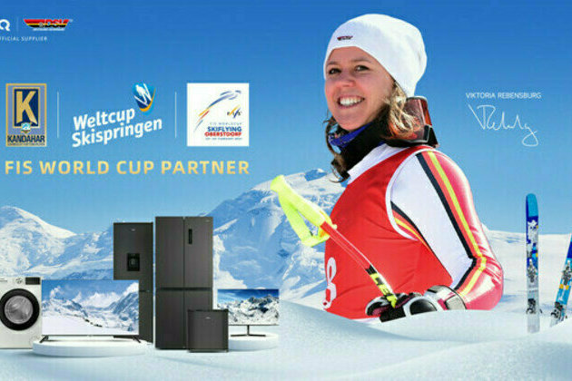 CHiQ Officially Announces New Sports Marketing Campaign Featuring Champion Athlete