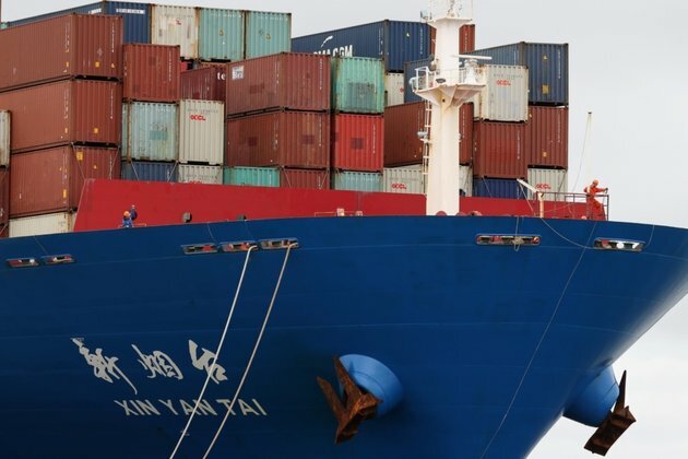 Study: Shipping a Major Threat to World&#039;s Biggest Fish
