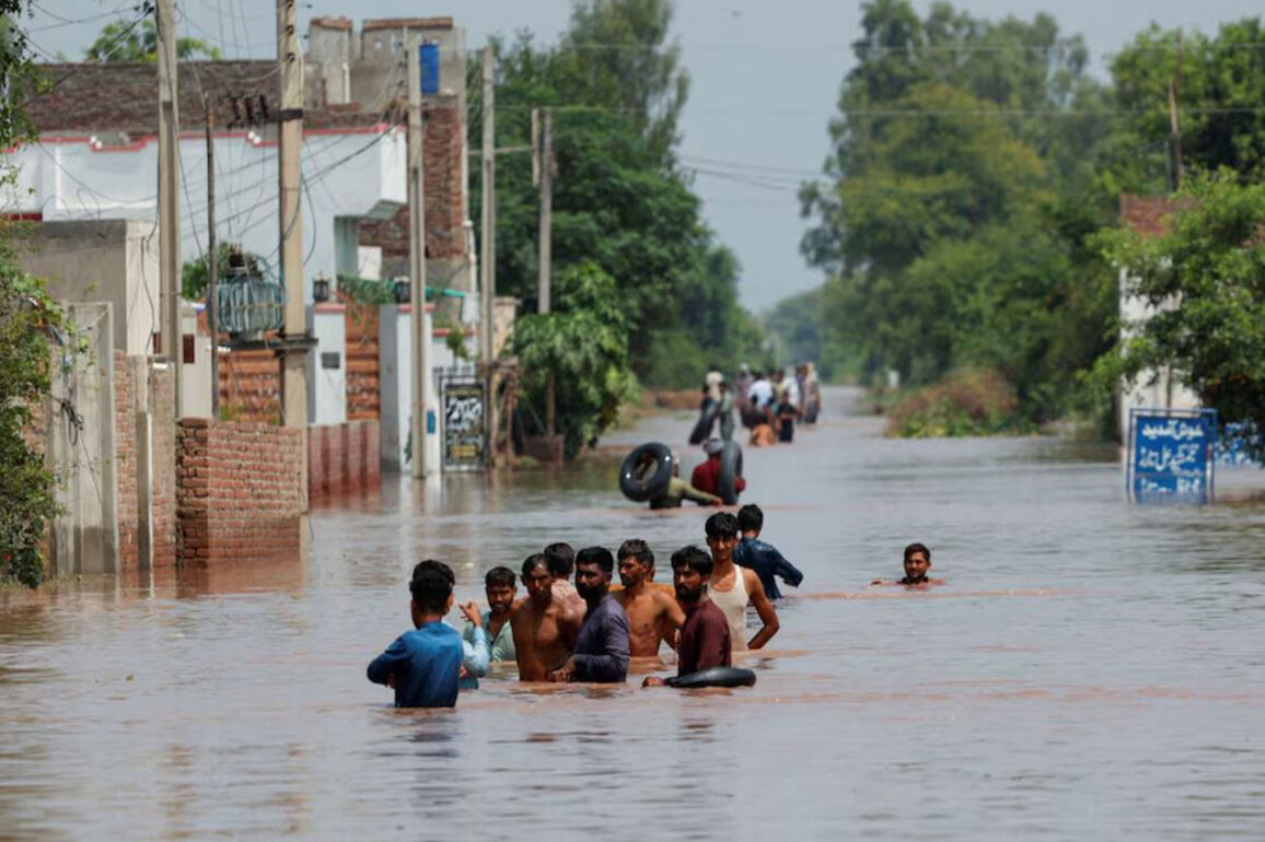 Embankments breached, millions affected as Pakistan faces worst floods in decades
