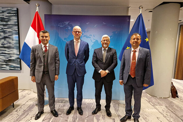 India seeks new trade opportunities with Croatia, Netherlands to diversify trade partnerships